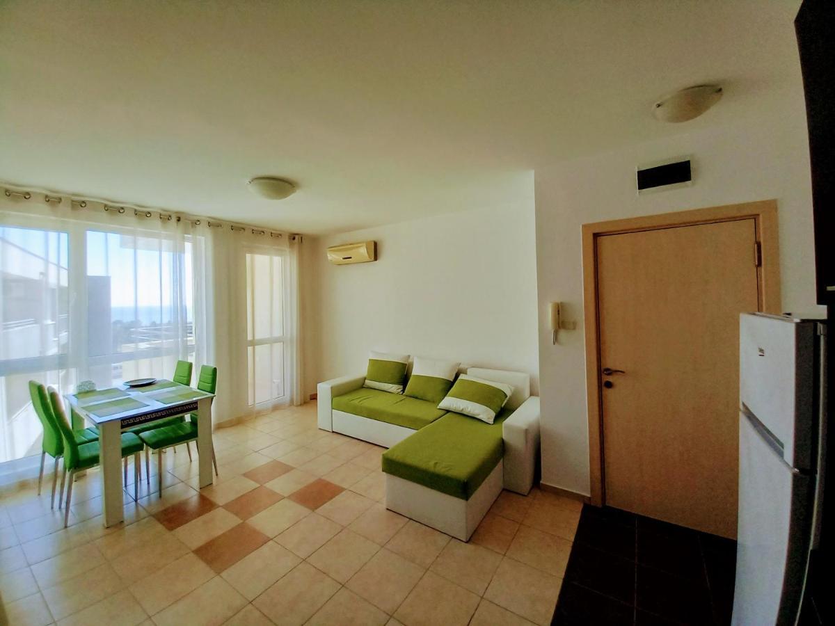 Green Dream 3 Rooms Apartment Butterfly Sunny Beach Exterior foto