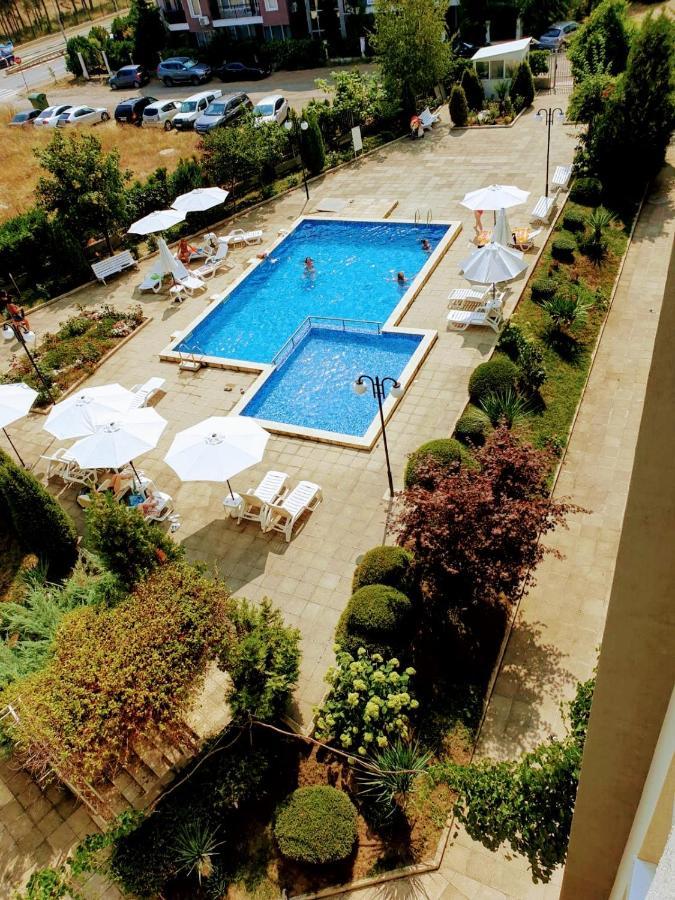Green Dream 3 Rooms Apartment Butterfly Sunny Beach Exterior foto