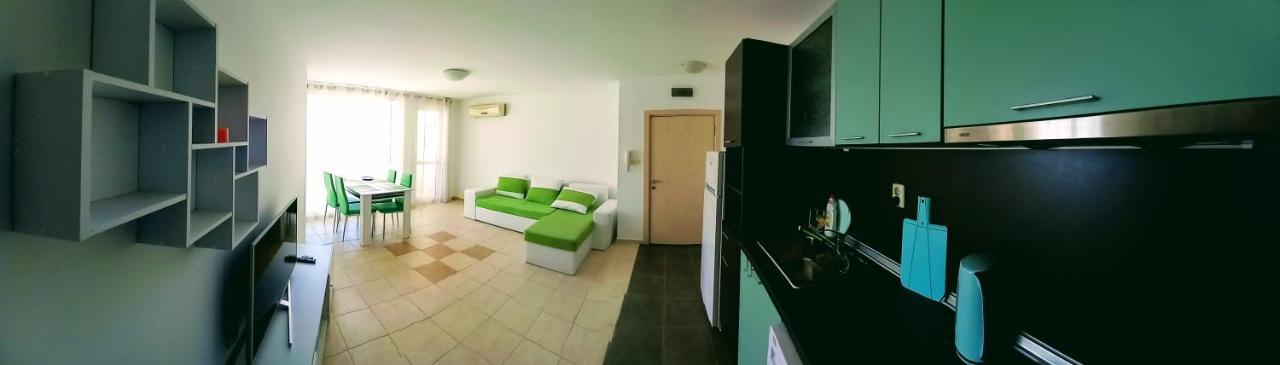 Green Dream 3 Rooms Apartment Butterfly Sunny Beach Exterior foto